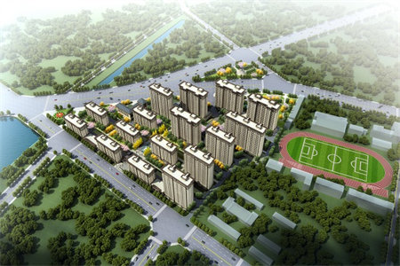 羊山新区东方今典D区3室2厅1卫76万98m2毛坯房出售