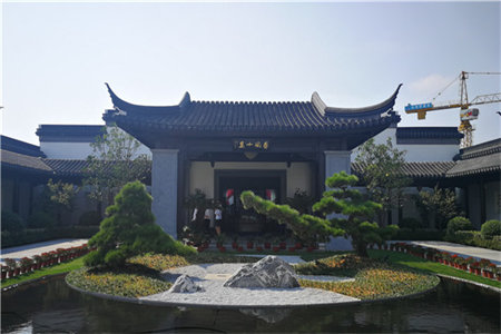 第一实验小学中学附近精装未住东岳广场3室2厅2卫98.8万